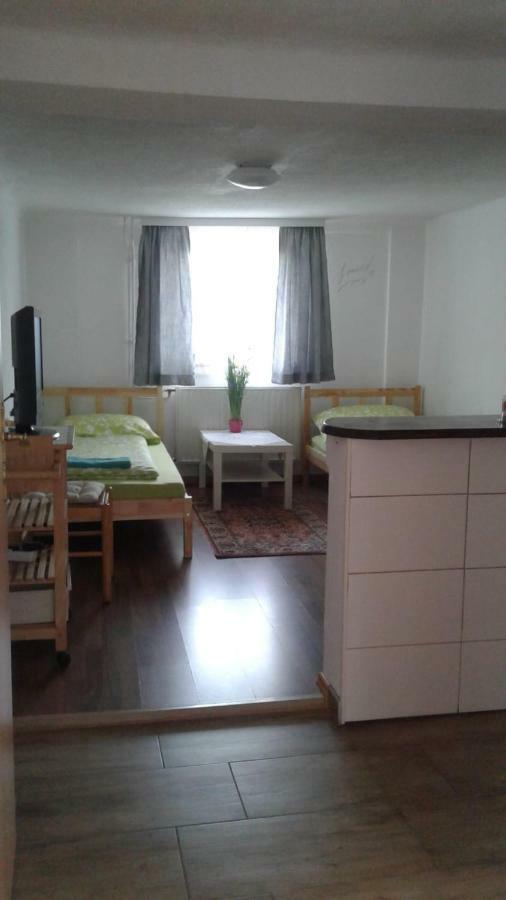 Apartment Don Bosco Graz Exterior photo